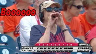 MLB | Booed by fans and odd