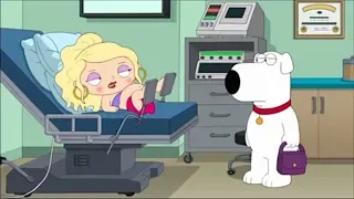 Stewie and Brian Have Babies!!