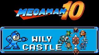 Mega Man 10: Wily Stage 1 - Wily Archive  (Normal)