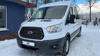 Ford Transit в Минске