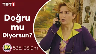 Nazlı Geri Dönecek mi? - Seksenler 535. Bölüm