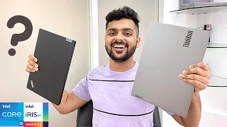 Lenovo ThinkPad E14 vs Lenovo ThinkBook 14 Comparison: Bhai Bhai ki Ladai🔥