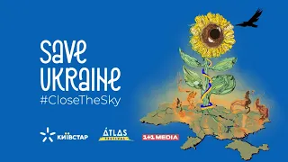 Save Ukraine — #StopWar: An International Charity Concert-Marathon aimed at supporting Ukraine
