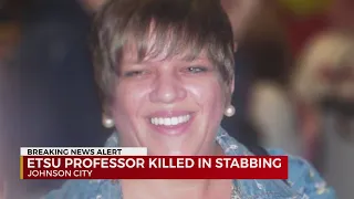 ETSU professor killed in stabbing