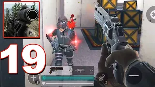 Battle Forces - Gameplay Walkthrough Part 19 - 25 Spec, Epic Pistol (Android Games)