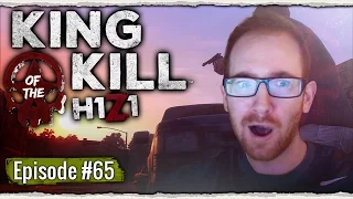 BEST DUO GAME EVER | H1Z1 King of the Kill #65 | OpTicBigTymeR