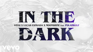 VINAI, Lucas Estrada, Moonshine - In The Dark (Lyrics Video) ft. Polarwulf