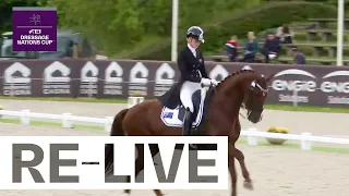 🔴 LIVE | Grand Prix Freestyle - FEI Dressage Nations Cup™ 2024 Compiègne (FRA)