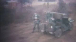 3D ARMORED CAVALRY (ARVN) ROAD CLEARING OPERATION