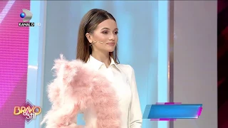 Bravo, ai stil! (14.02.2019) - Raluca a gresit-o rau! "Moartea lebedei..."