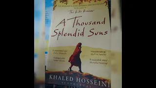 Best Khaled Hosseini novels| Book | Kite runner| A thousand splendid suns | Friendships