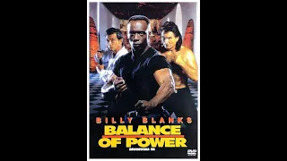 Equilibrio de Poder - Billy Blanks - Accion - Artes Marciales - Audio Latino