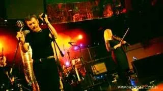 Blood Axis - 17 - Walked in Line (Joy Division cover) - Live at Sky Hall, Kiev (30.06.2013)