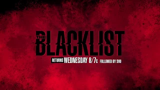 The Blacklist Season Five Extended Promo #2