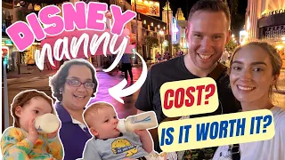 Taking on Disney World with a Nanny: Is It Worth It?