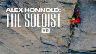 Alex Honnold: The Soloist VR | Official Trailer | Meta Quest