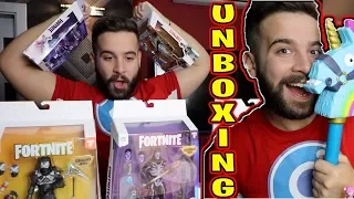 A LEGNAGYOBB FORTNITE JÁTÉK UNBOXING VALAHA !🤩  | 🎁 NYEREMÉNYJÁTÉK !