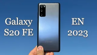 Samsung Galaxy S20 FE en 2023 ¿Vale la pena?