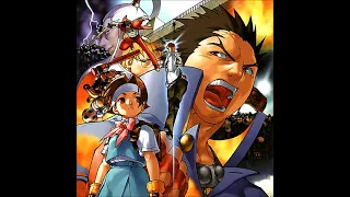 Rival Schools; United by Fate - Legion of Heroes Arcade + PS1 OST