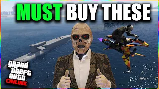 5 Things EVERY GTA Player Needs (2023) | GTA Online