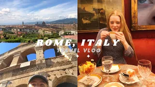 ROME VLOG 2022