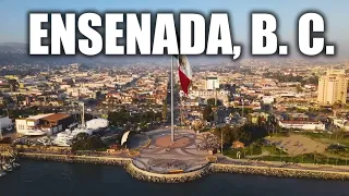 Ensenada 2021 | La Tercera Ciudad más Grande de Baja California