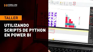 Taller | Utilizando Scrips de Python en Power BI