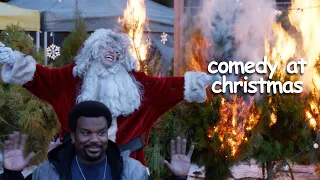 MORE Comedy At Christmas | Feat. The Office, Parks and Rec & Brooklyn Nine-Nine | Comedy Bites