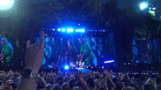 The Rolling Stones - Midnight Rambler LIVE at Hyde Park 2013