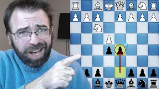 Can a GRANDMASTER Refute My Elephant Gambit?