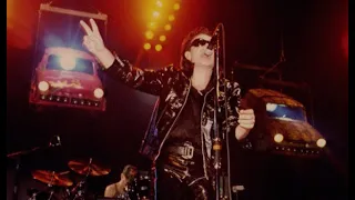 U2 - ZooTV Tour first show, Lakeland, Florida 1992/02/29