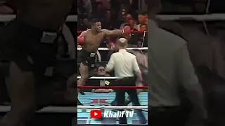 Как Майк Тайсон отомстил боксеру за Мухаммеда Али 😱