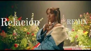 Rosalía - Relación Remix (Solo Version) (Official)