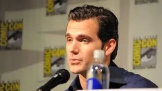 Henry Cavill On The Responsibility Of Playing Superman