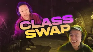 Chanimal | Swapping Classes With Snutz!