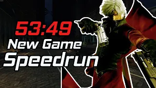 Devil May Cry 2 Speedrun in 53:49