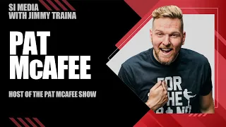 Pat McAfee Explains Why He's Moving To ESPN | SI Media | Episode 443