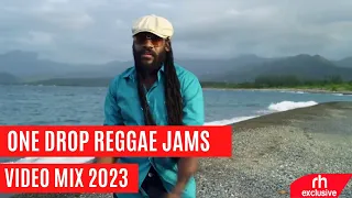 ONE DROP REGGAE JAMS VIDEO MIX 2023 BY DJ SISSE X DJ MIXSTAR / RH EXCUSIVE