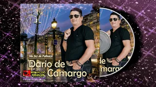 Dario de Camargo - Vol. 04 Me fez de palhaço - Bregão Apurado  - CD Completo DJ Reinaldo Remixes