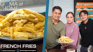 Goma At Home: French Fries