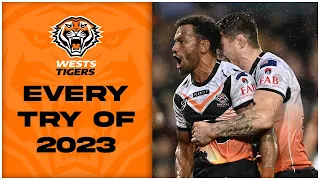 Every Wests Tigers try of the 2023 season | NRL