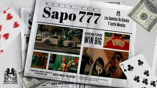 Los Gemelos De Sinaloa x Justin Morales - Sapo 777 [Official Video]