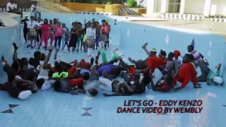 Wembly Moses Dancing Let's Go by Eddy Kenzo