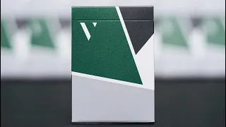 Virtuoso Fall / Winter 2017 Cardistry Deck