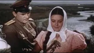 "Кавалер Золотой звезды" хф, Драма, Мосфильм, 1950г, СССР