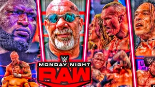 WWE Raw 30 August 2021 Full Highlights HD - WWE Raw Highlights Today 8/30/2021 WWE Monday Night show