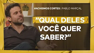 OS DEFEITOS DE PABLO MARÇAL | CORTES DO #ACHISMOSTV