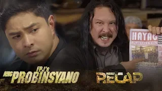 Dante's mission to slay Task Force Agila intensifies | FPJ's Ang Probinsyano Recap