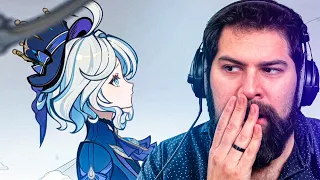 Opera Singer Reacts: La Vaguelette || Genshin Impact