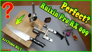 Ruixin Pro RX 009 is the perfect knife sharpener for the beginner